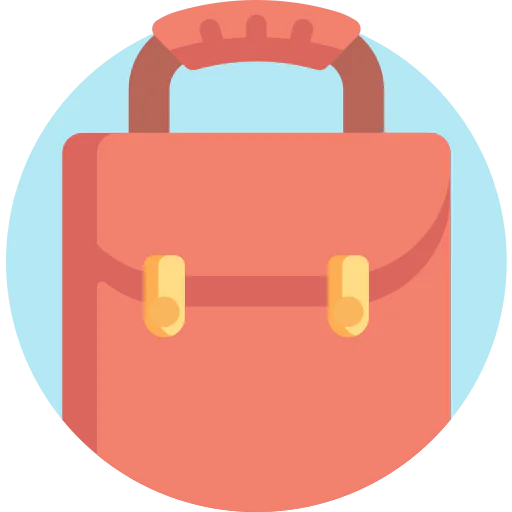 Briefcase icon