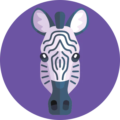 Zebra icon