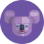 Koala icon 64x64