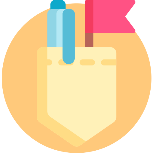 Pocket icon