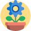 Plant icon 64x64