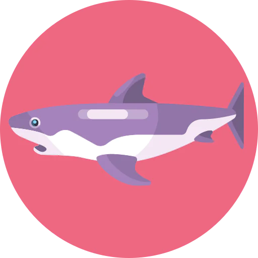 Shark icon