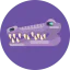 Crocodile icon 64x64