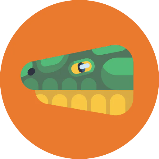 Lizard icon
