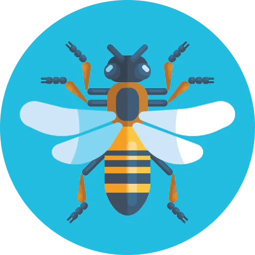 Bee icon
