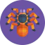 Spider アイコン 64x64