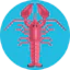 Lobster icon 64x64