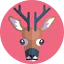 Reindeer icon 64x64