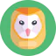Owl アイコン 64x64