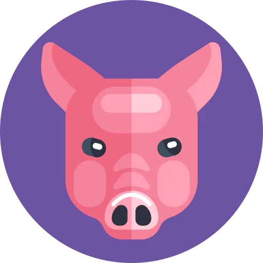 Pig icon
