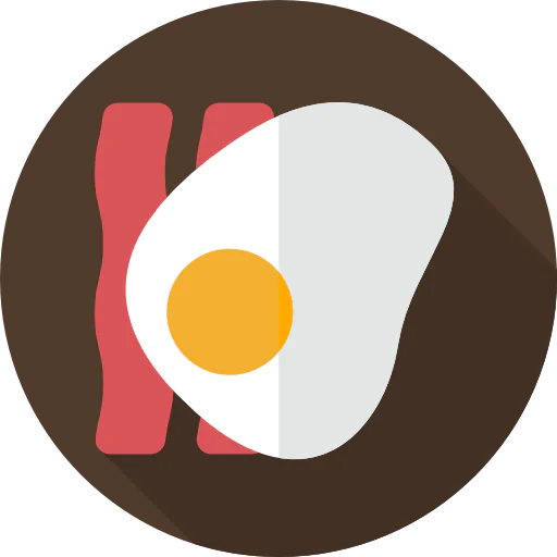 Breakfast icon