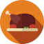 Chicken biểu tượng 64x64