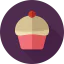 Cupcake アイコン 64x64