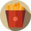 Fries icône 64x64