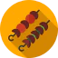 Brochettes icon 64x64