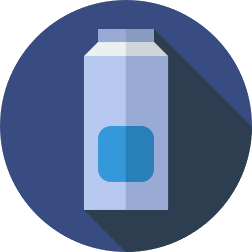 Milk icon
