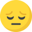 Sad icon 64x64
