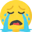 Плач иконка 64x64