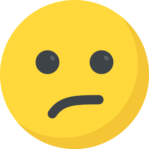 Sad icon
