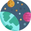 Space Ikona 64x64