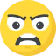 Angry ícono 64x64
