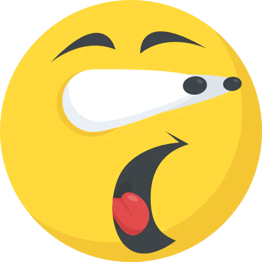 Surprised icon