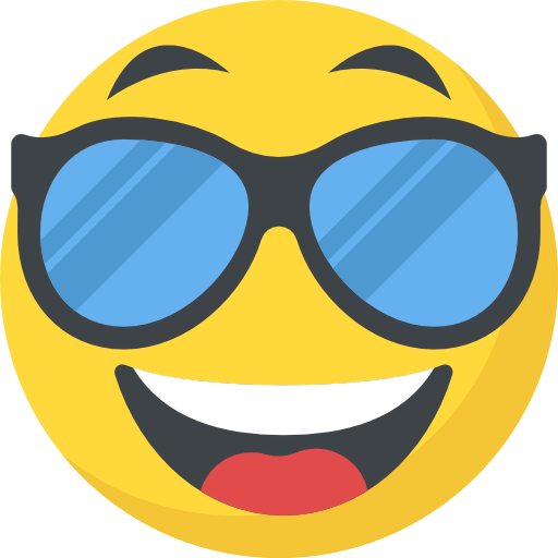 Cool icon