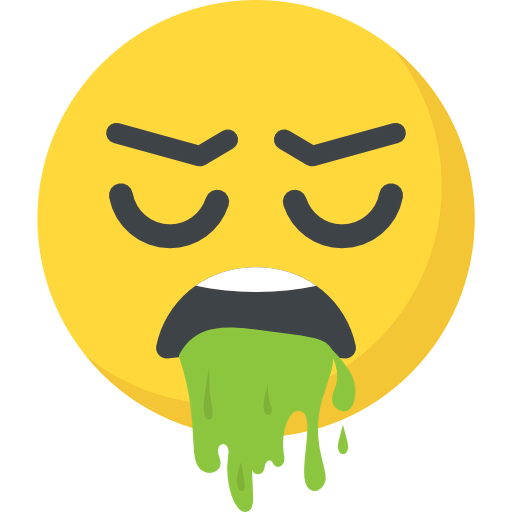 Sick icon
