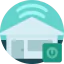 Smart house 图标 64x64