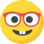 Nerd icône 64x64
