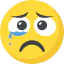 Плач иконка 64x64