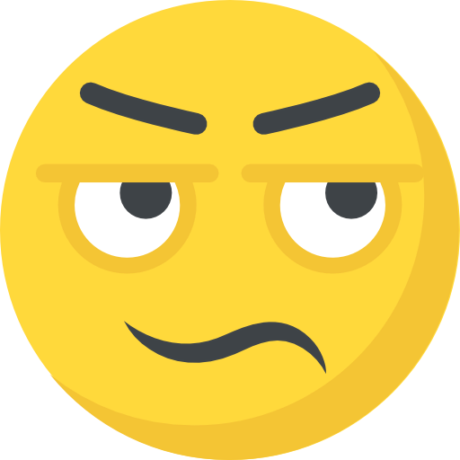 Angry icon