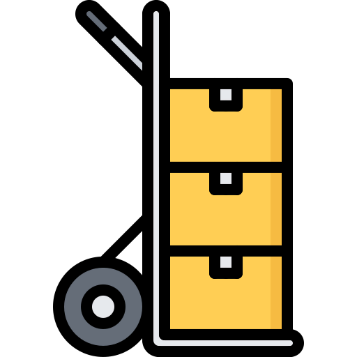 Trolley icon