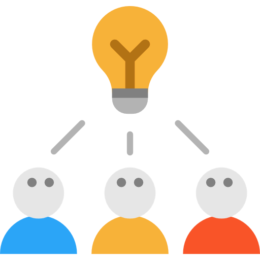 Brainstorm Ikona