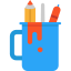 Pencil case icon 64x64