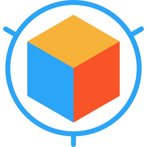 Cube icon