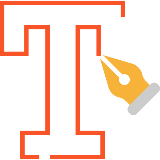 Text icon