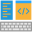 Coding іконка 64x64