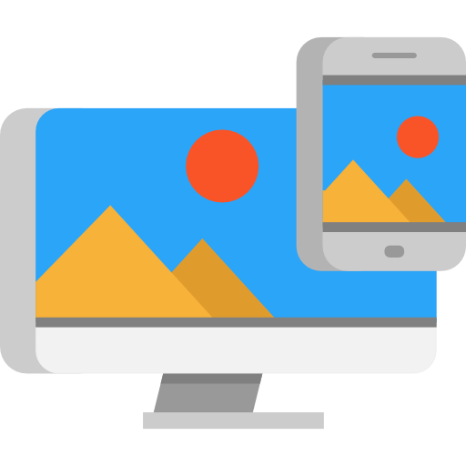 Web design icon