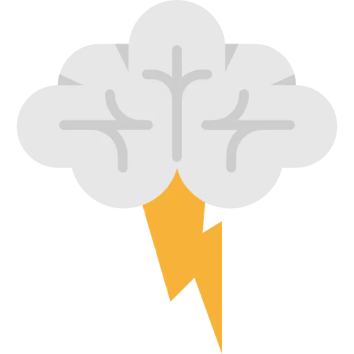 Brainstorm icon