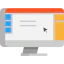 Monitor ícone 64x64