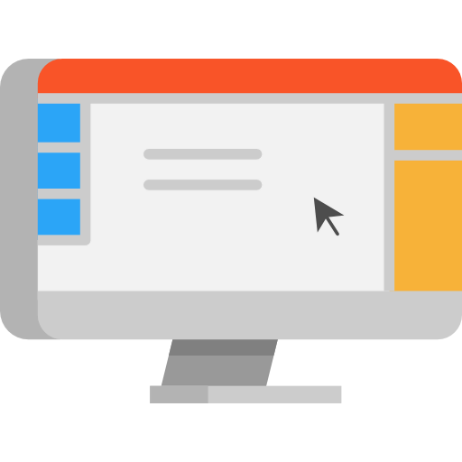Monitor icon