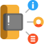 Smartwatch ícono 64x64