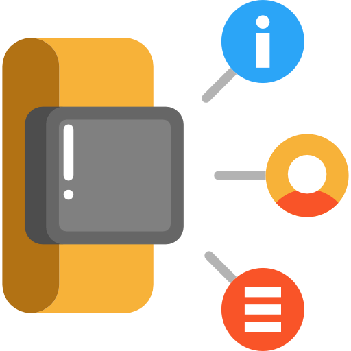 Smartwatch icon