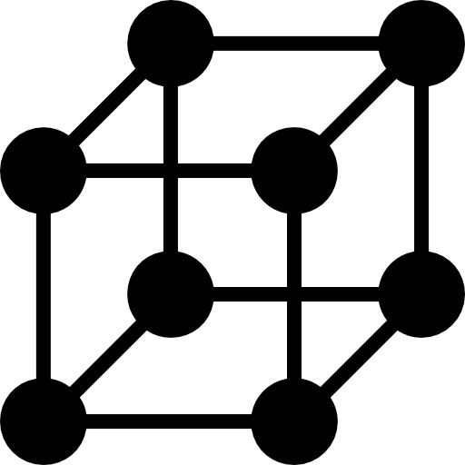 Cube icon