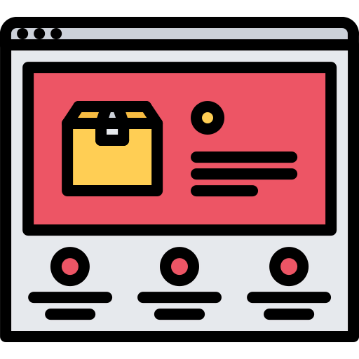 Website icon