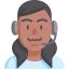 Call center agent icon 64x64