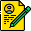 Curriculum icon 64x64