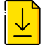 Download file icon 64x64