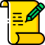 Scroll icon 64x64